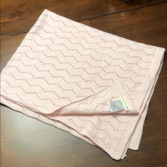 Pottery Barn Kids Accessories Baby Blanket Poshmark